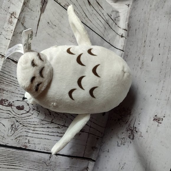 Funko Harry Potter Hedwig 7" Plush Owl Snowy White Soft Stuffed Animal - Picture 4 of 6